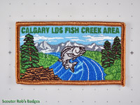 Calgary LDS Fish Creek Area [AB C16a]